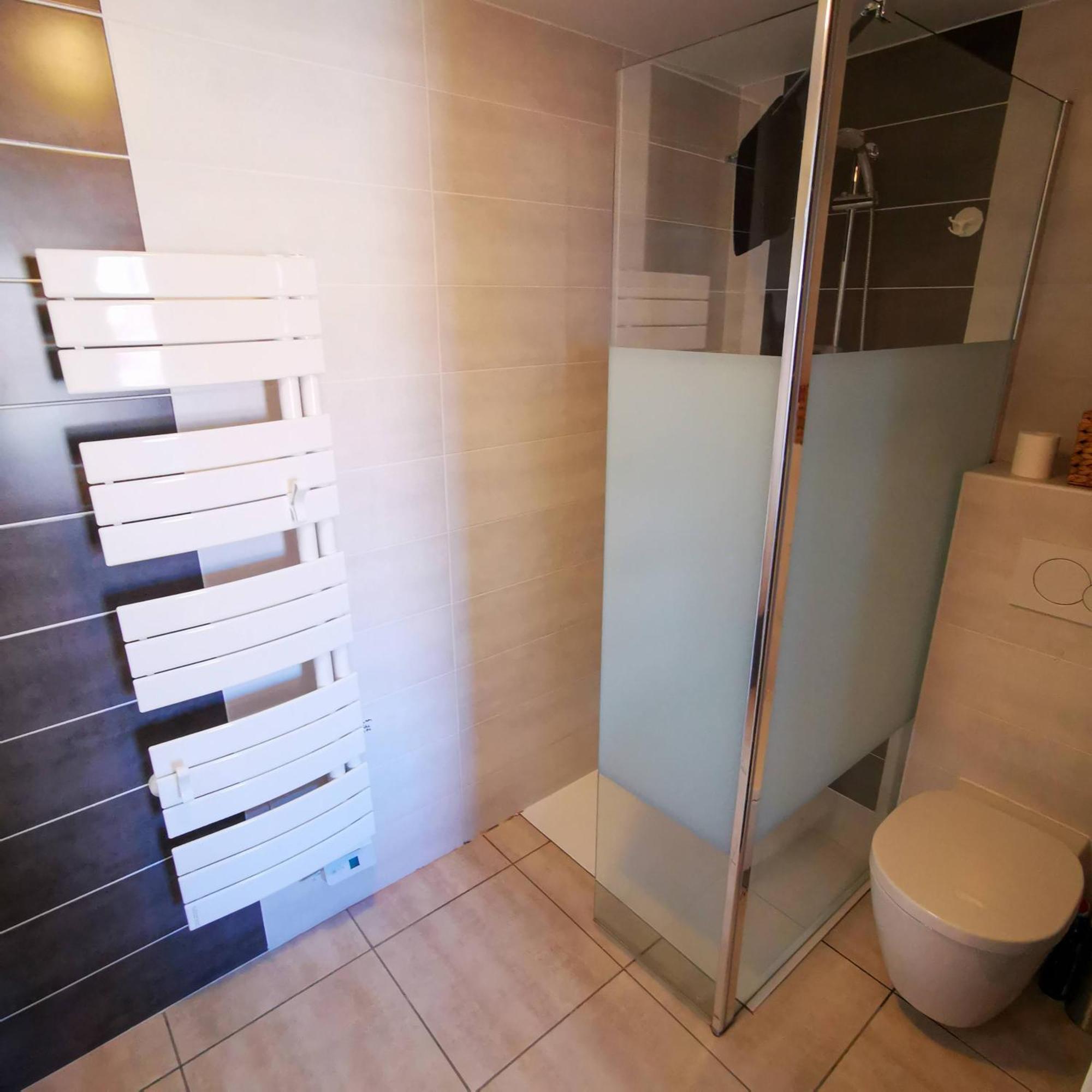1Br Apartment T2 54M2 Onde Marine 2Nd Floor Lift Wifi Ac Parking Пор-Вандр Экстерьер фото